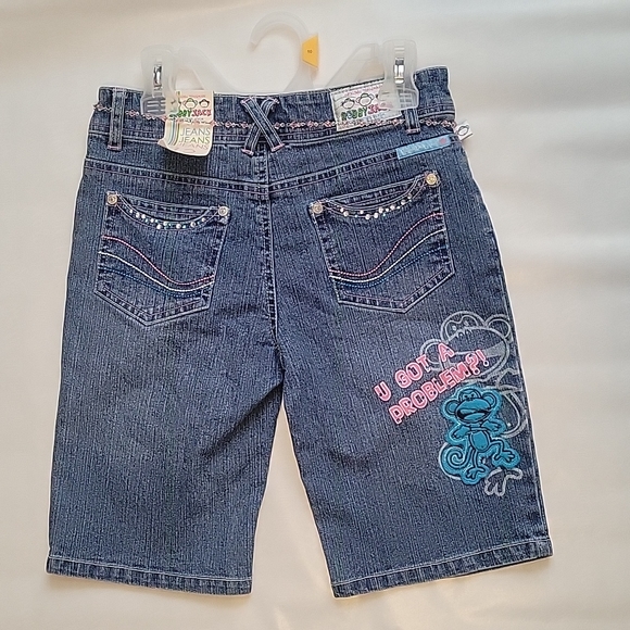 Girls Shorts - Picture 2 of 2